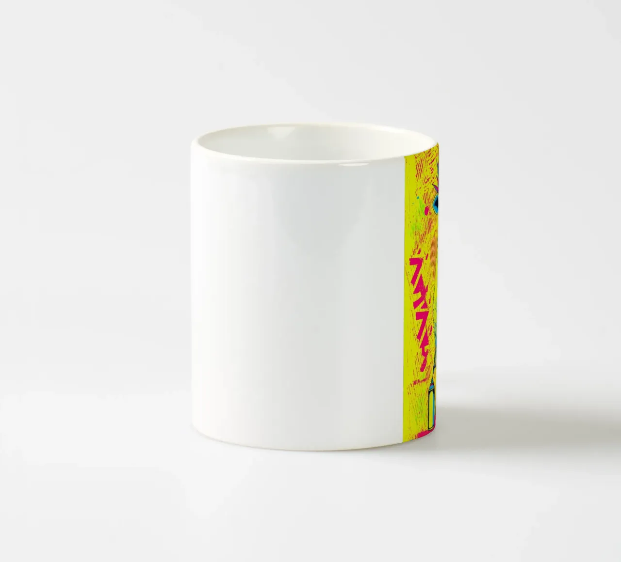 Pecore ribelli tazza in ceramica da Pictura