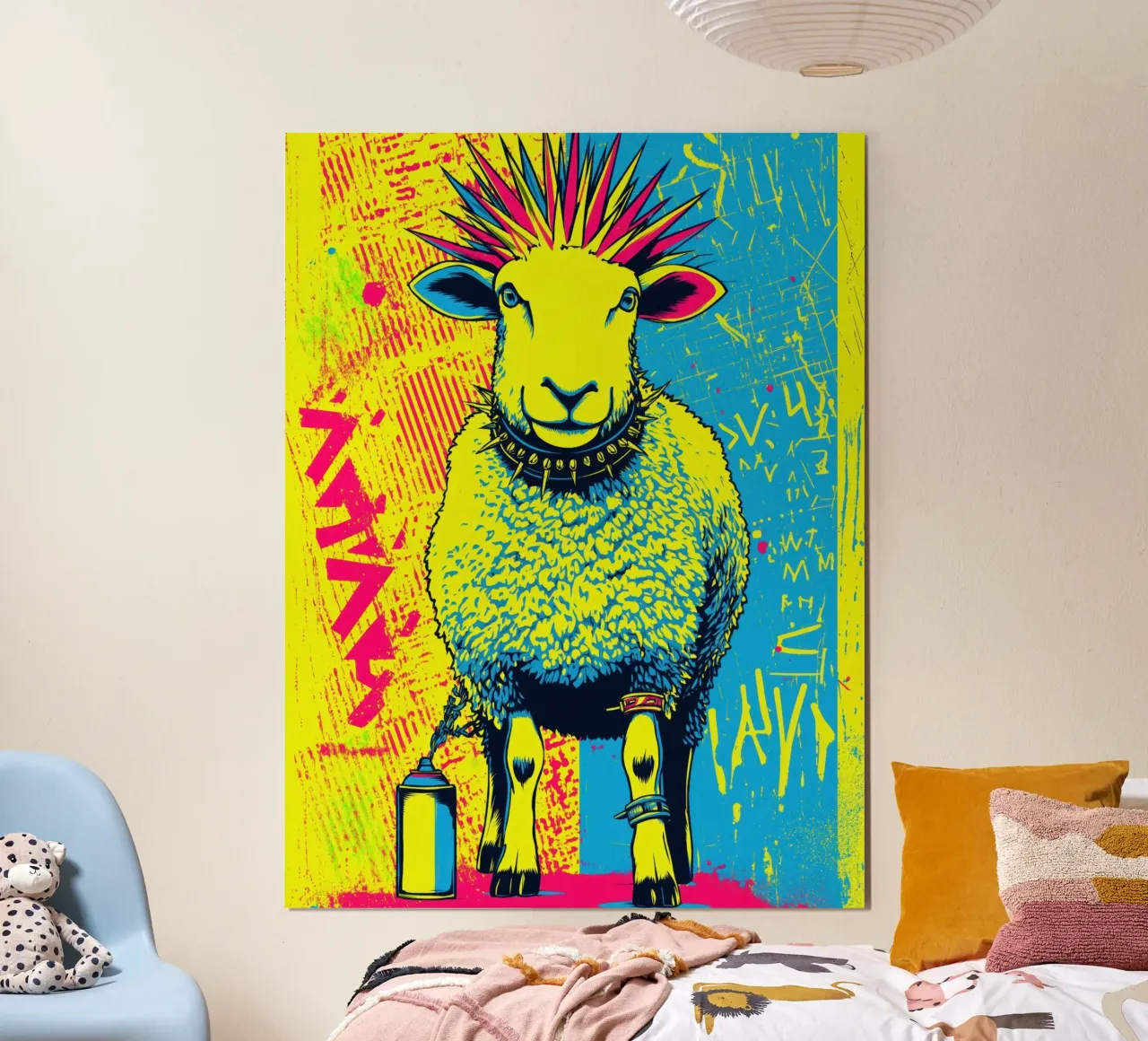 Pecore ribelli poster da Pictura