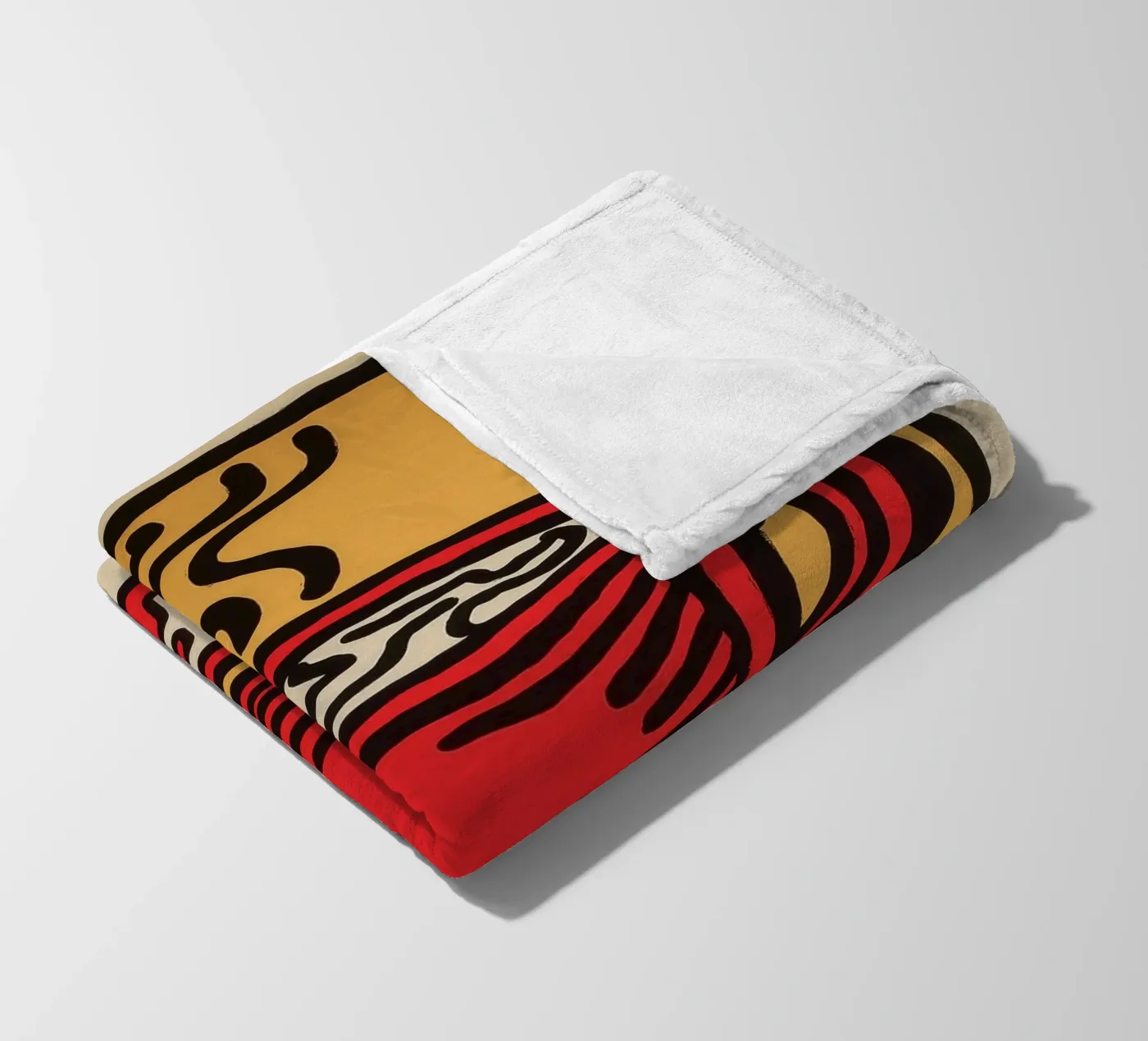 Caffè coperta in pile da Pictura