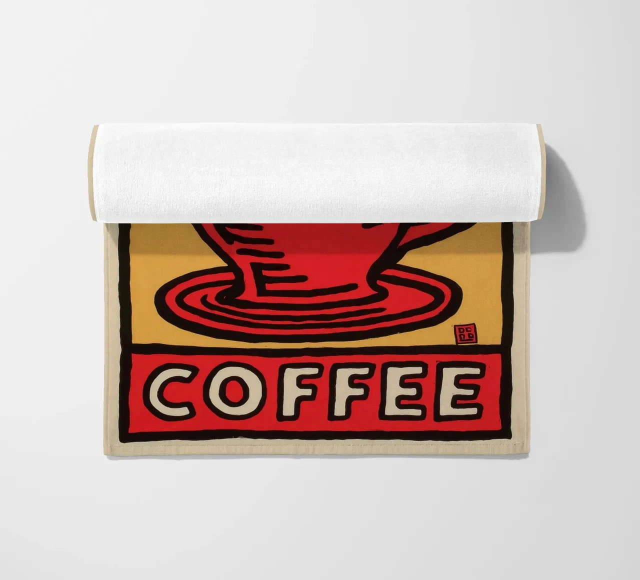 Caffè telo mare da Pictura