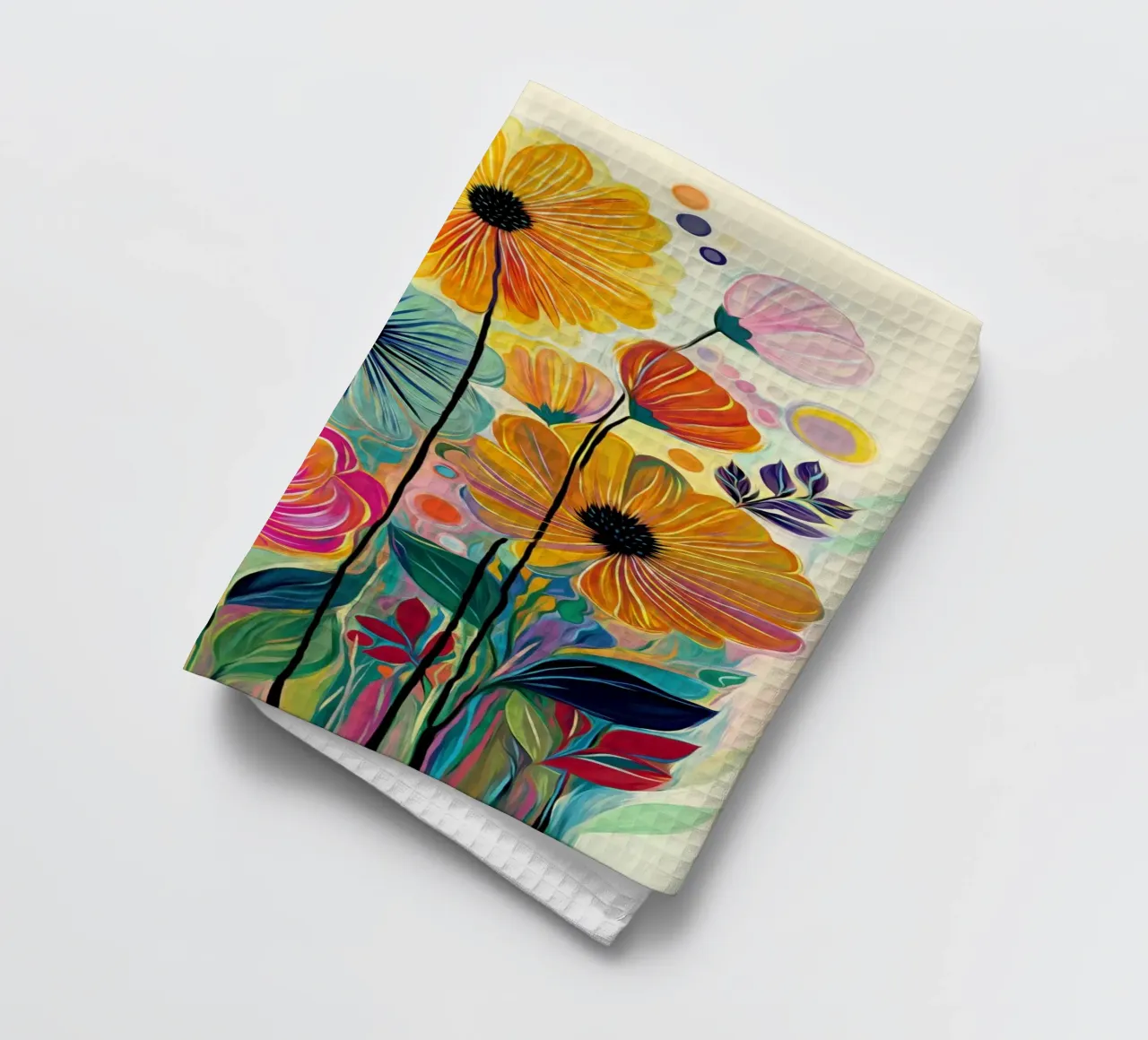 Pictura tea towel by Pictura