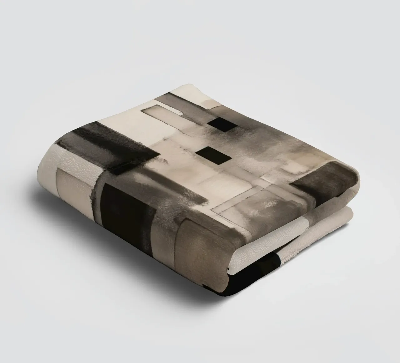 Abstract planes towel by Pictura