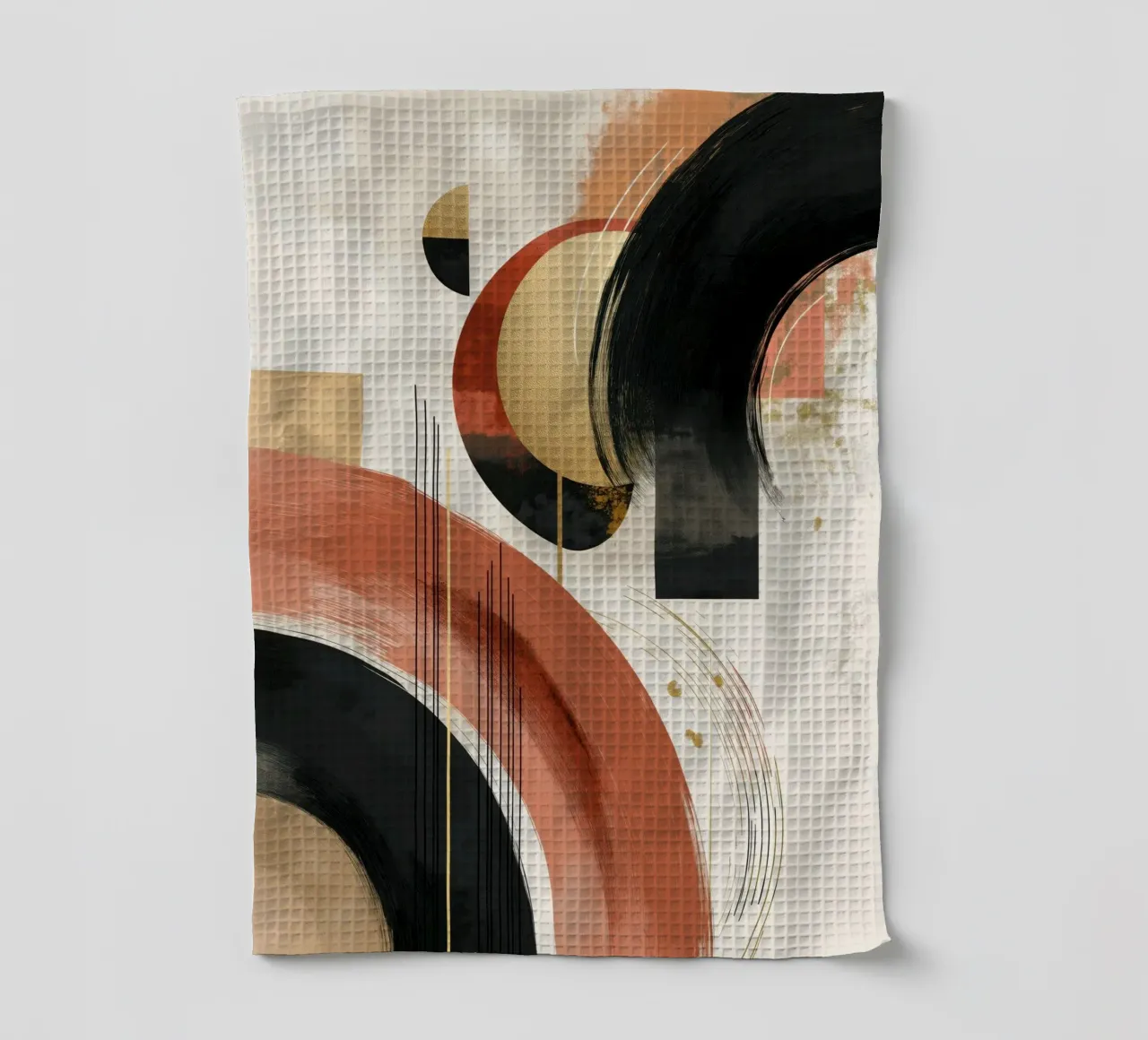 Formes abstraites product.type.towel-tea common.byCreator Pictura