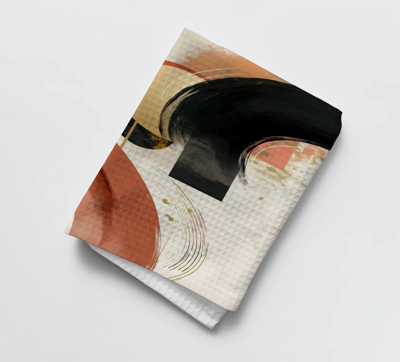 Formes abstraites product.type.towel-tea common.byCreator Pictura