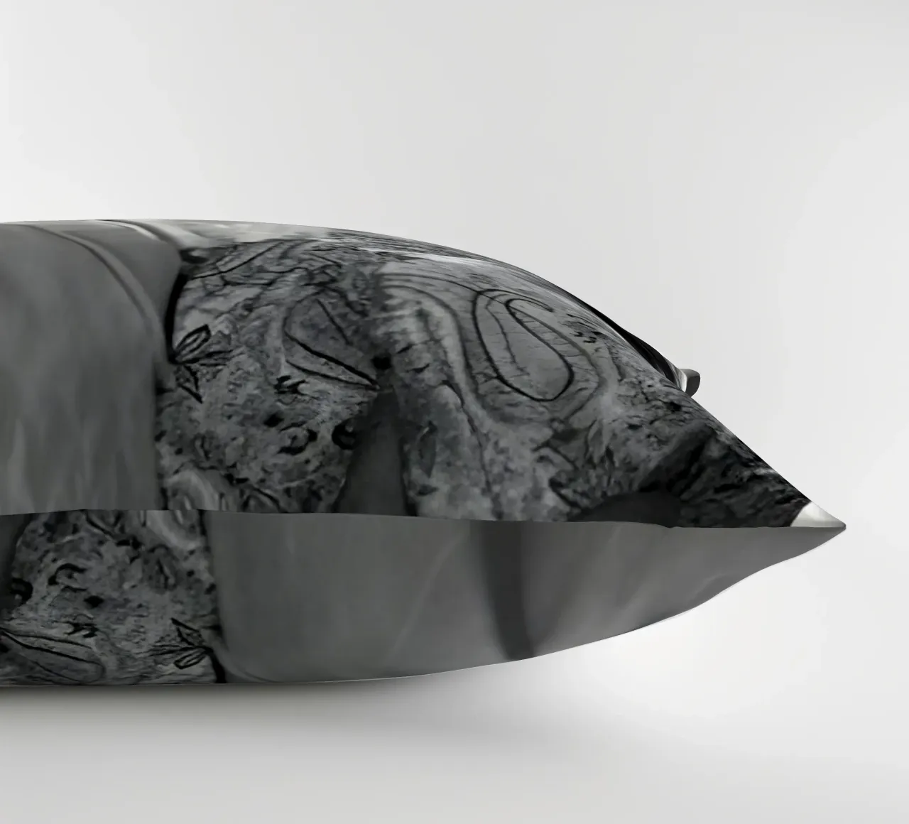 Rick Blaine and llsg Lund cuscino da Low poly art