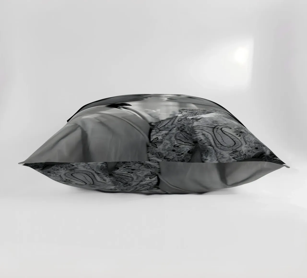 Rick Blaine and llsg Lund cuscino da Low poly art