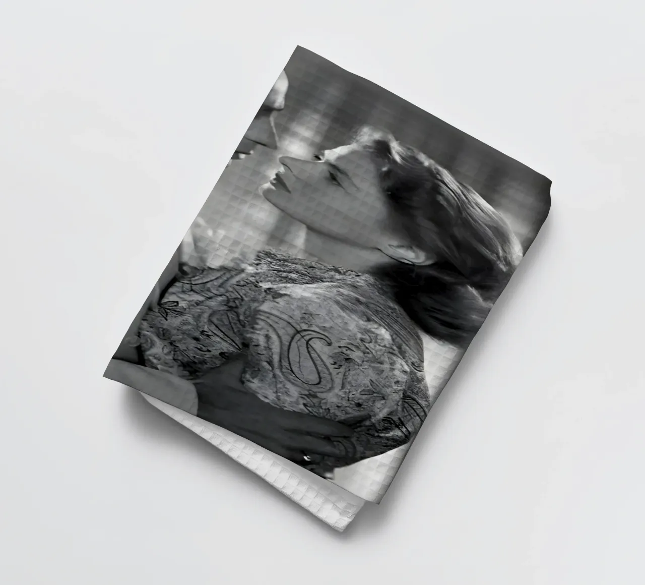 Rick Blaine and llsg Lund canovaccio da cucina da Low poly art