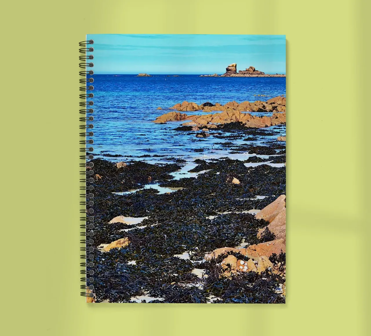 FAA339 spiral notebook by Thierry vobmann photography