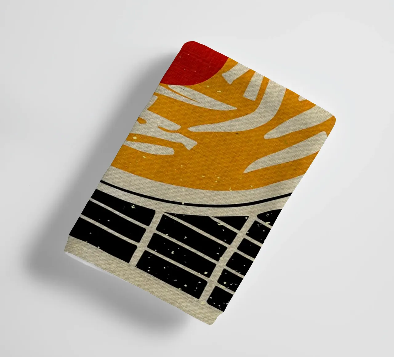 Giappone Ramen Art asciugamano da bagno da Providence Mbabazi Studio