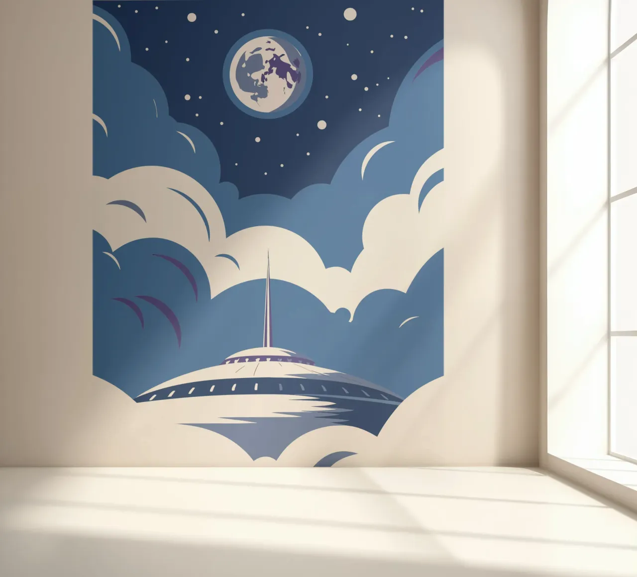 Planet Earth photo wallpaper by STORE PRESENCE