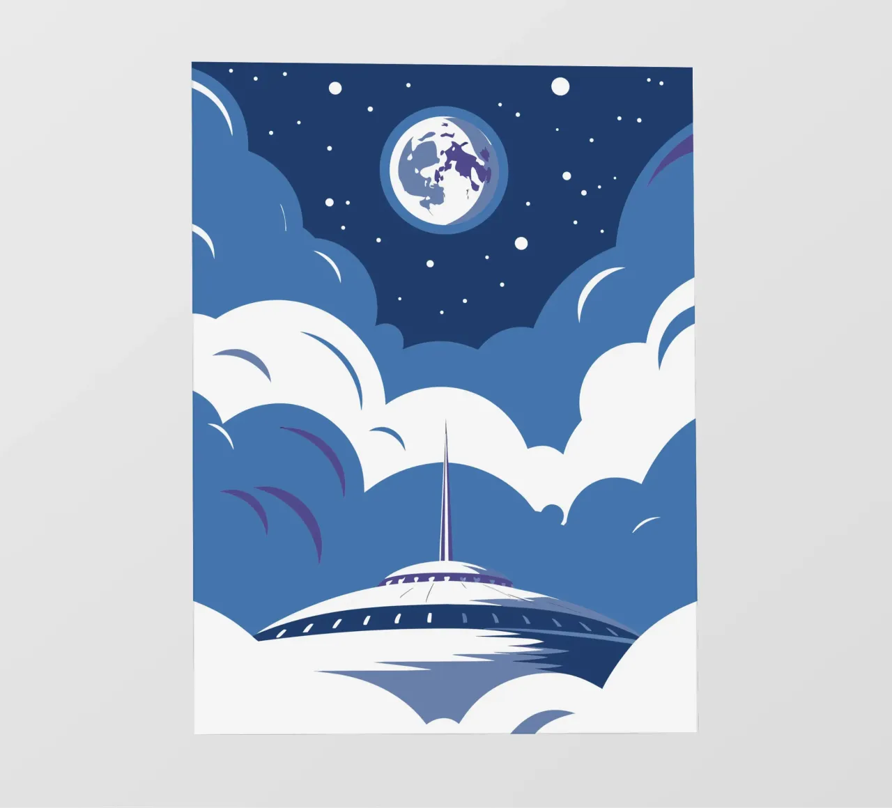 Planet Earth photo wallpaper by STORE PRESENCE