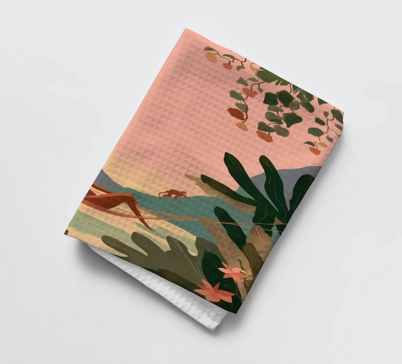 Hammock in Paradise canovaccio da cucina da Clara August