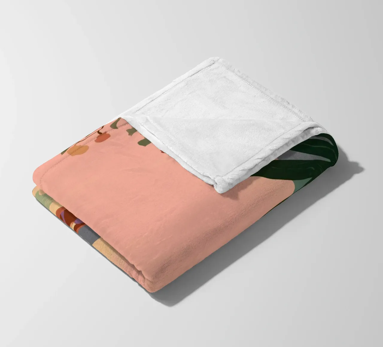 Hammock in Paradise coperta in pile da Clara August