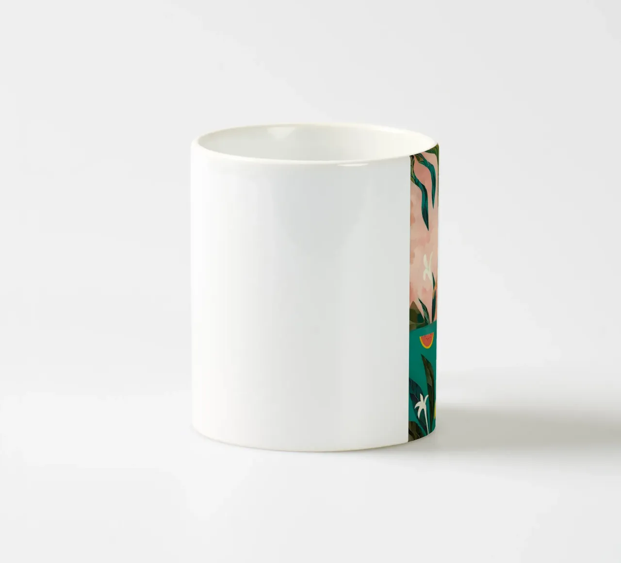 Botanical Daydream taza de cerámica de Clara August
