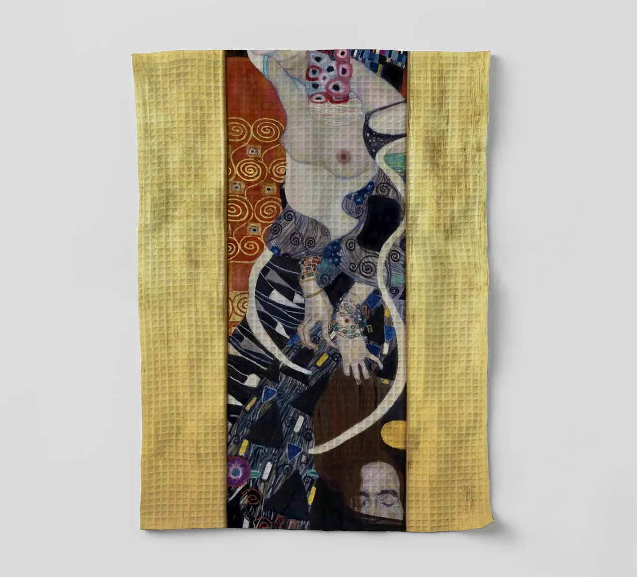 Giuditta II (Salomè) (1909) di Gustav Klimt canovaccio da cucina da Gustav Klimt ART Prints