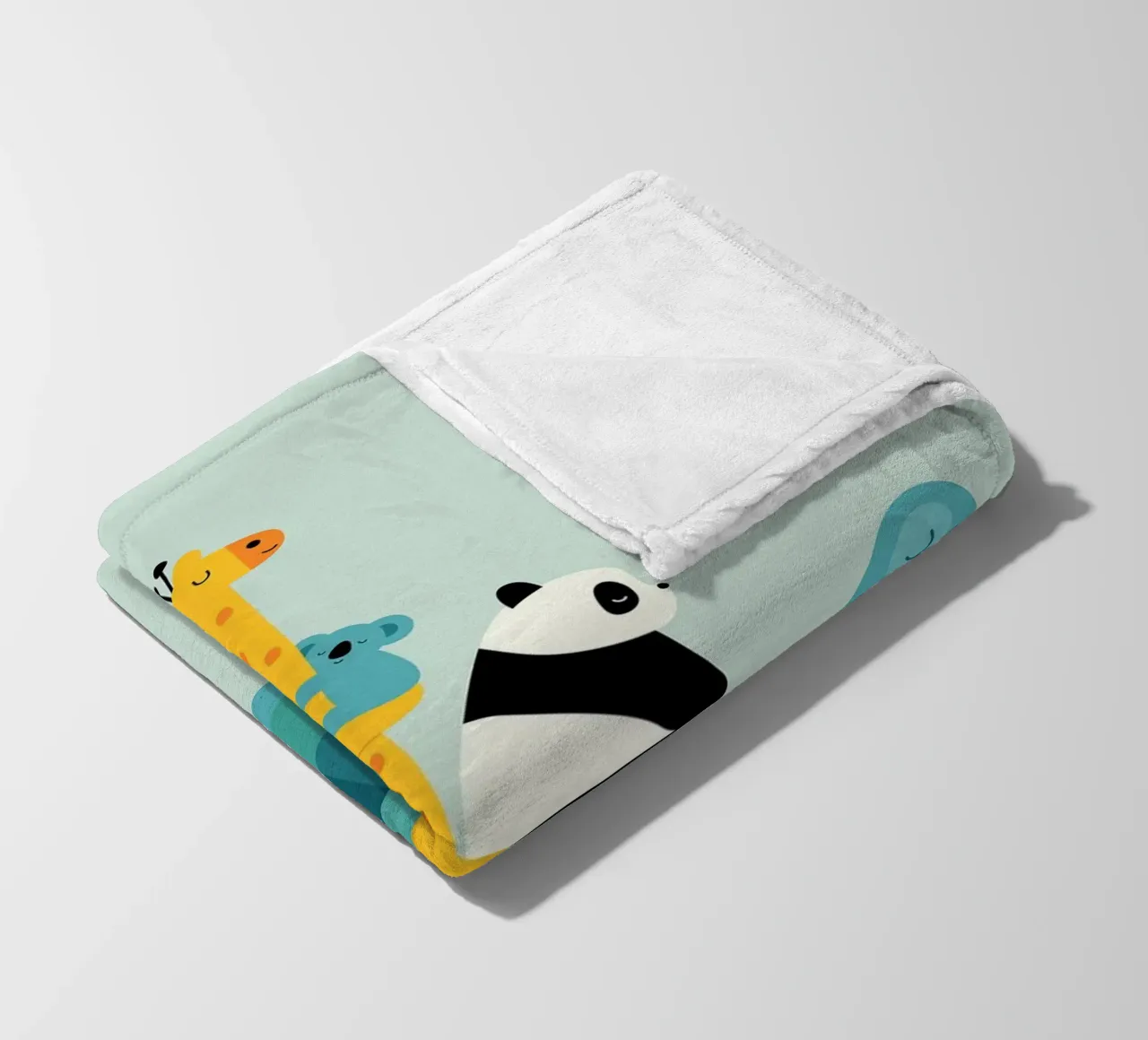 cavalcare il dorso di una tartaruga coperta in pile da frea shop