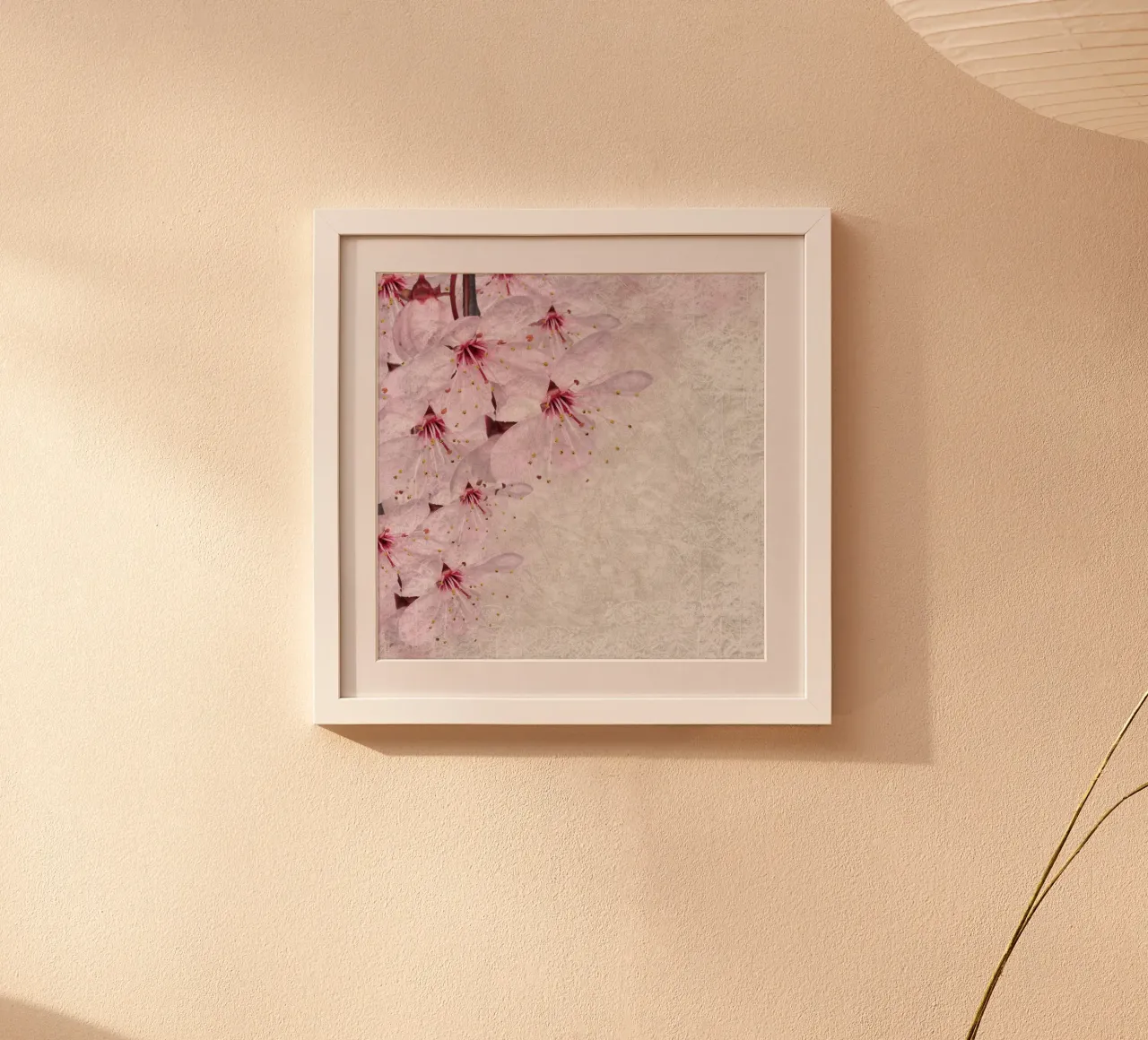 Il respiro di Sakura poster da Bold Blooms