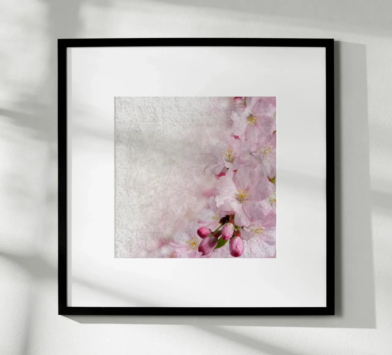 Il respiro di Sakura poster da Bold Blooms
