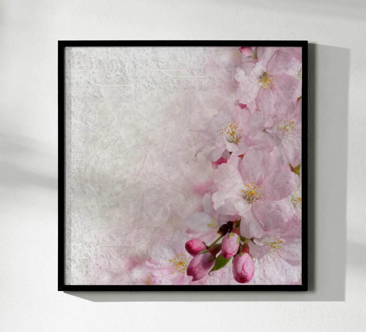 Il respiro di Sakura poster da Bold Blooms
