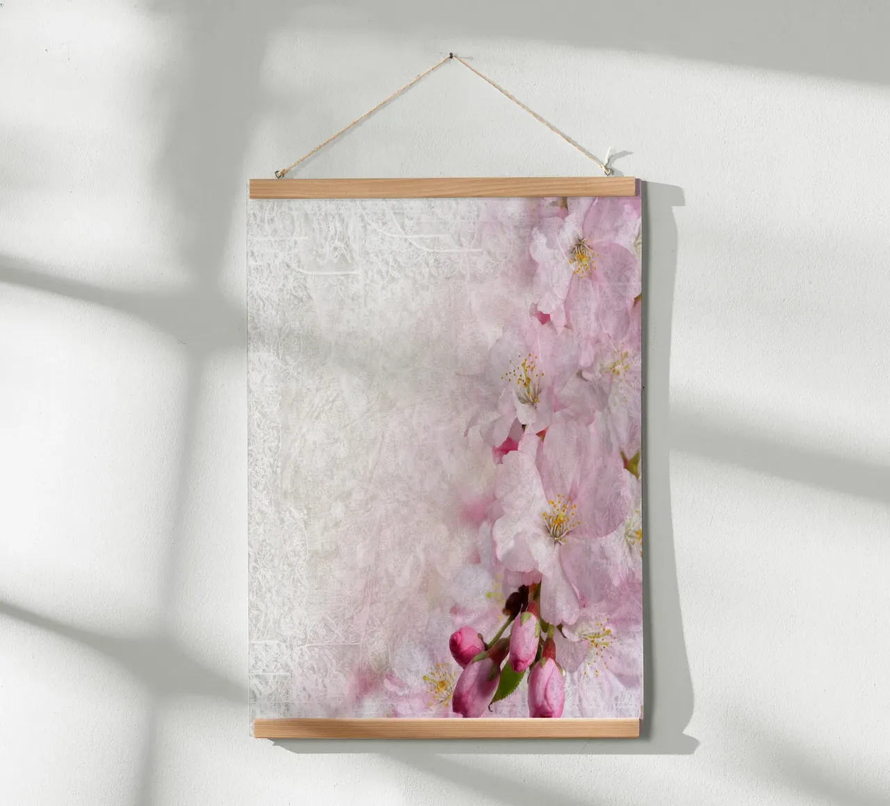 Il respiro di Sakura poster da Bold Blooms