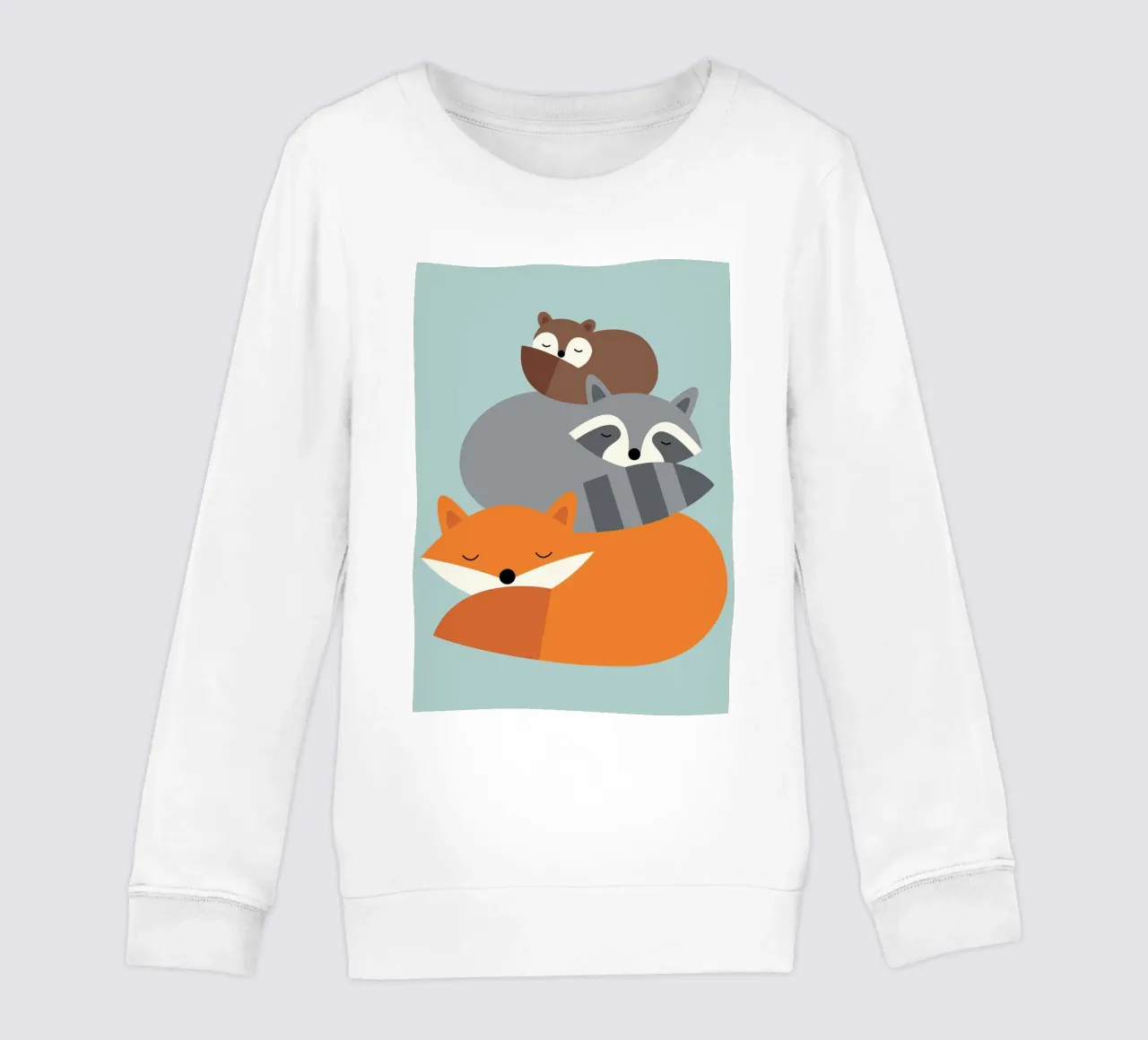 dormire insieme felpa bambino da frea shop