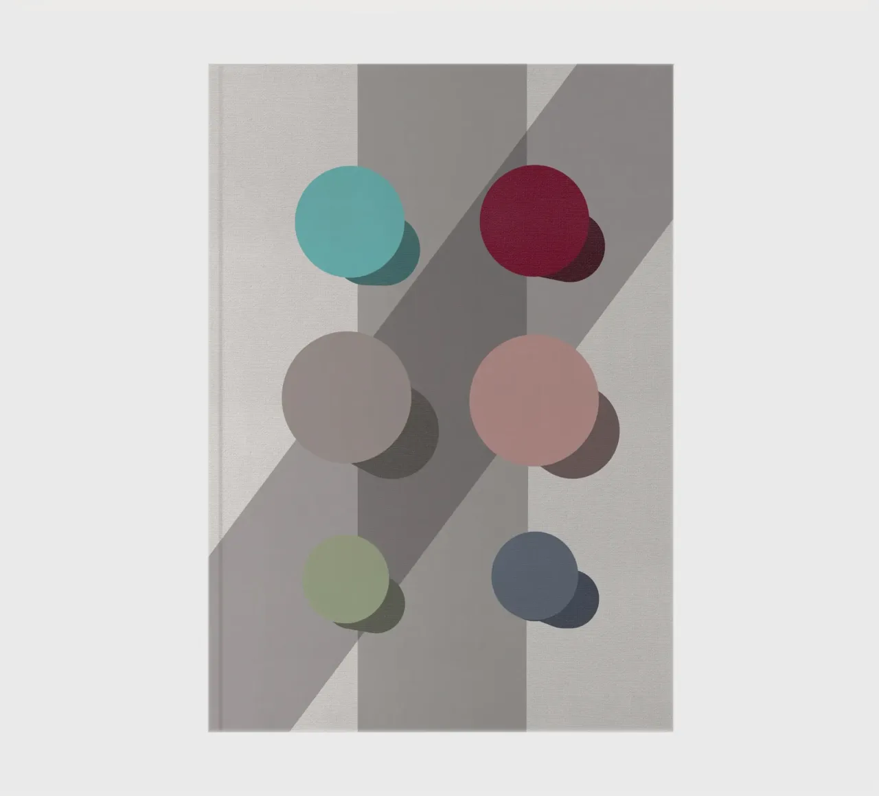Right Round notebook by Viola