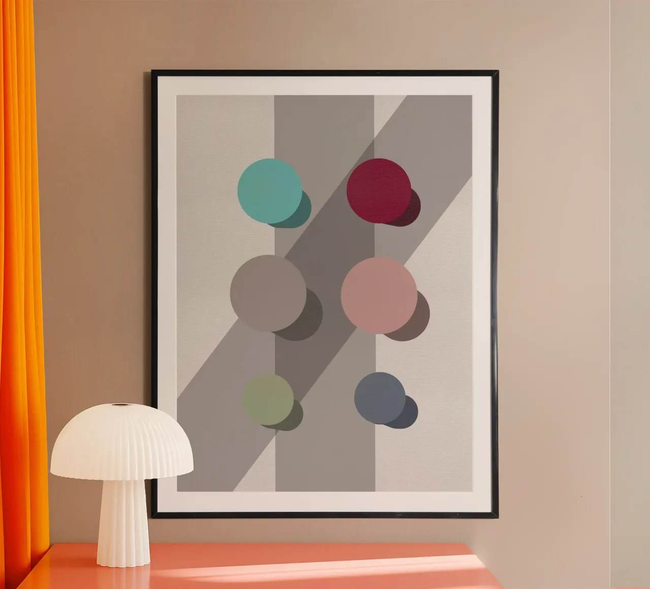 Right Round poster da Viola