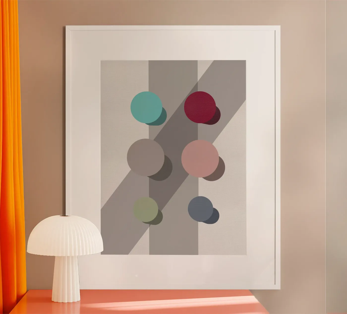 Right Round poster da Viola