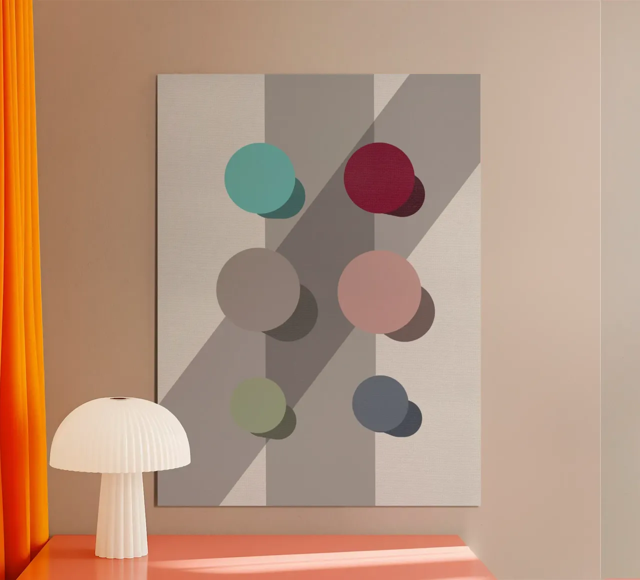 Right Round poster da Viola