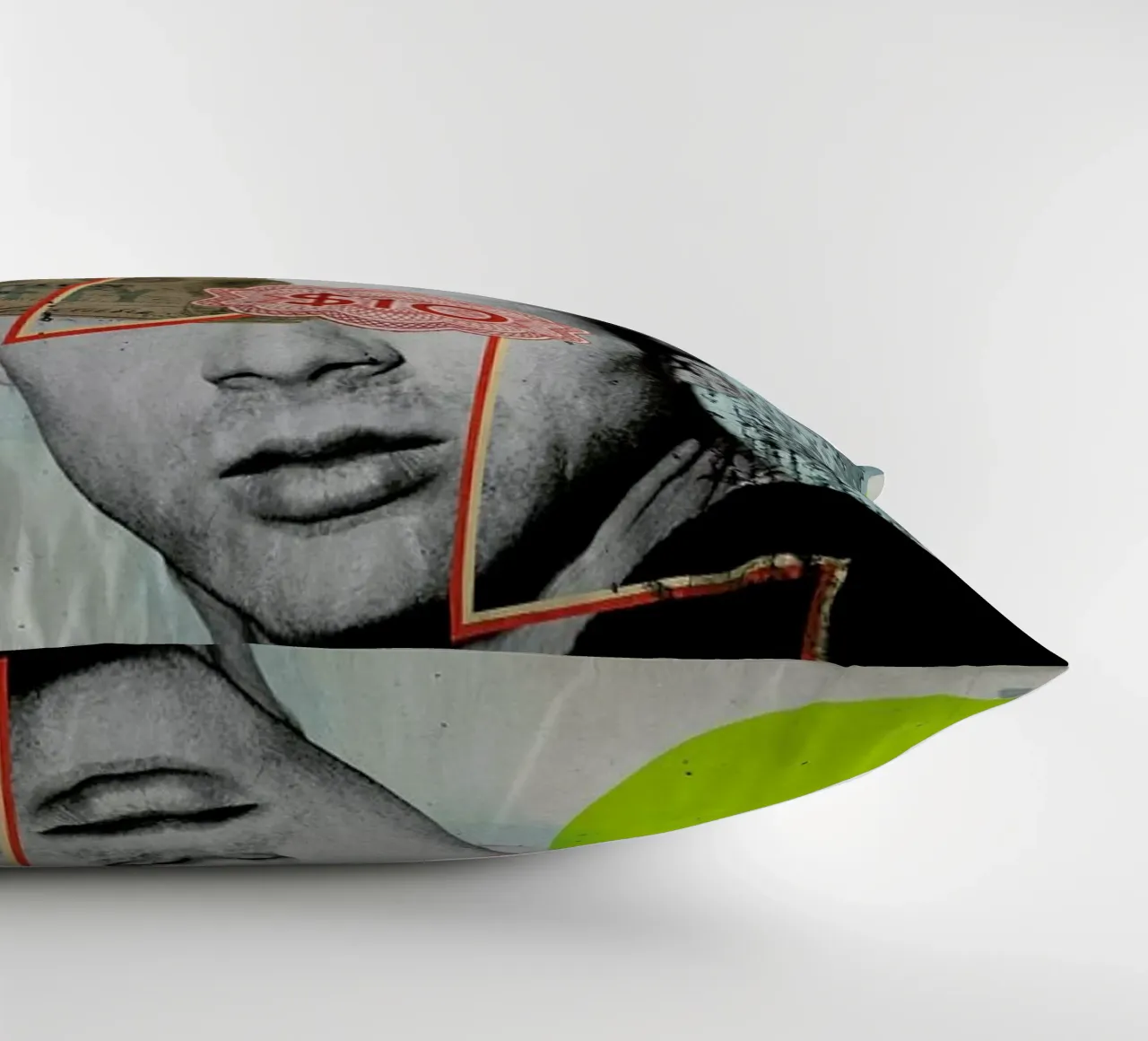 Public Figures: James Dean cuscino da Elo Marc