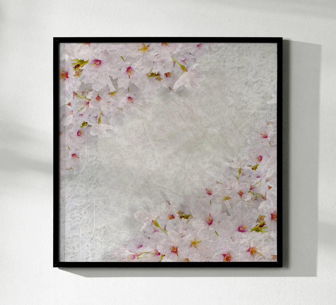 Il respiro di Sakura poster da Bold Blooms