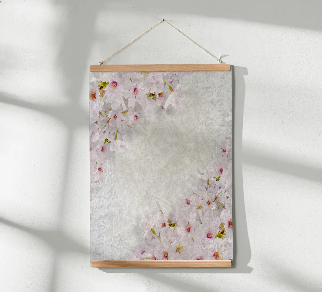 Il respiro di Sakura poster da Bold Blooms