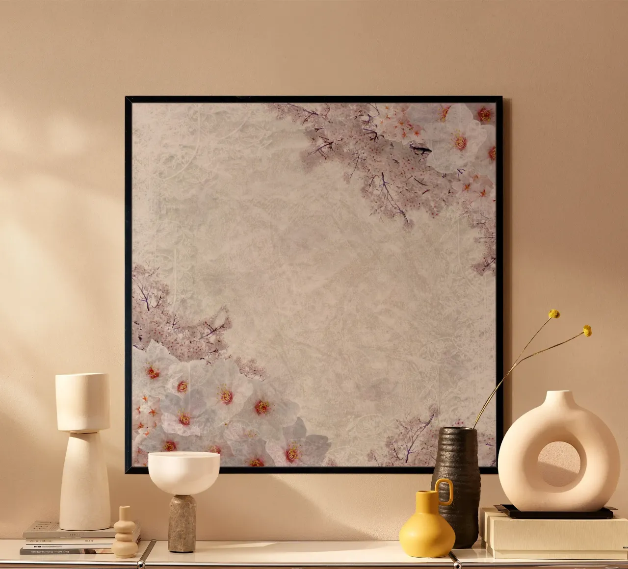 Il respiro di Sakura poster da Bold Blooms