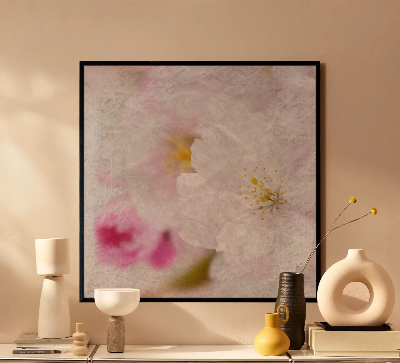 Il respiro di Sakura poster da Bold Blooms