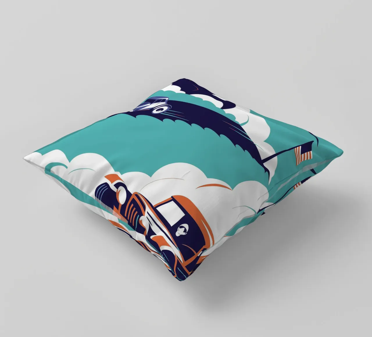 Auto da corsa offroad cuscino da STORE PRESENCE