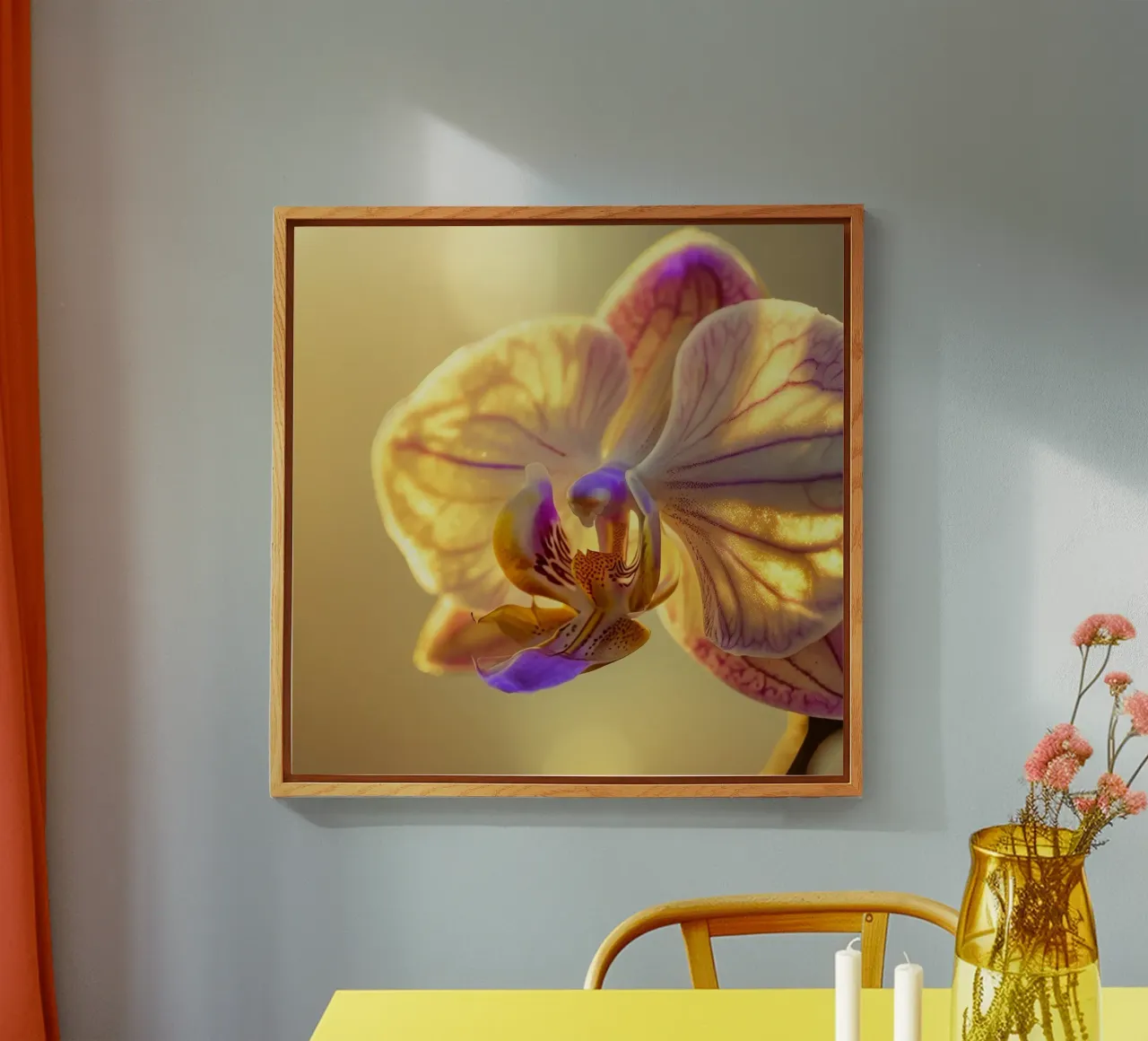 Meadow Whispers metacrilato de Bold Blooms