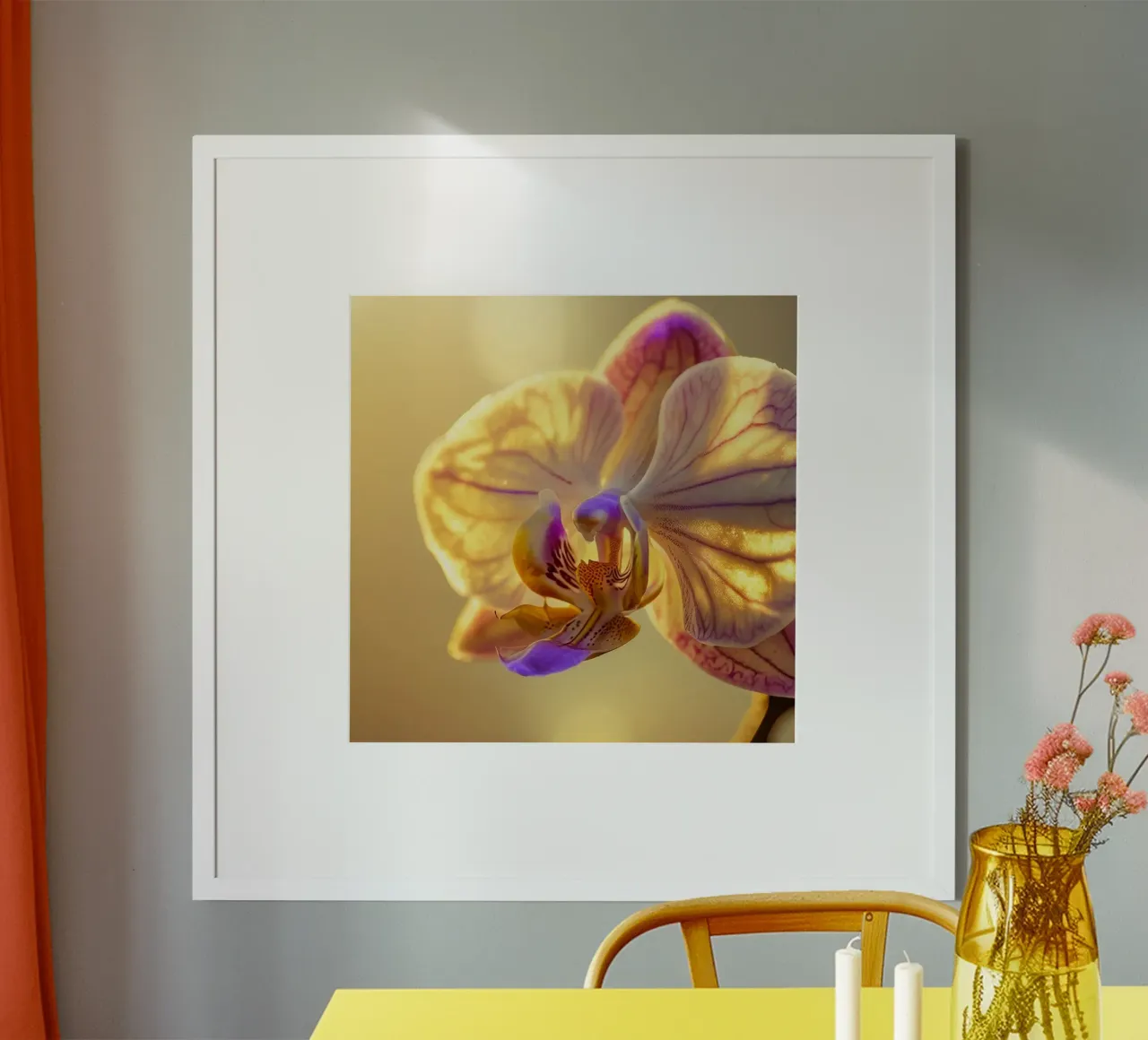 Meadow Whispers hahnemühle by Bold Blooms