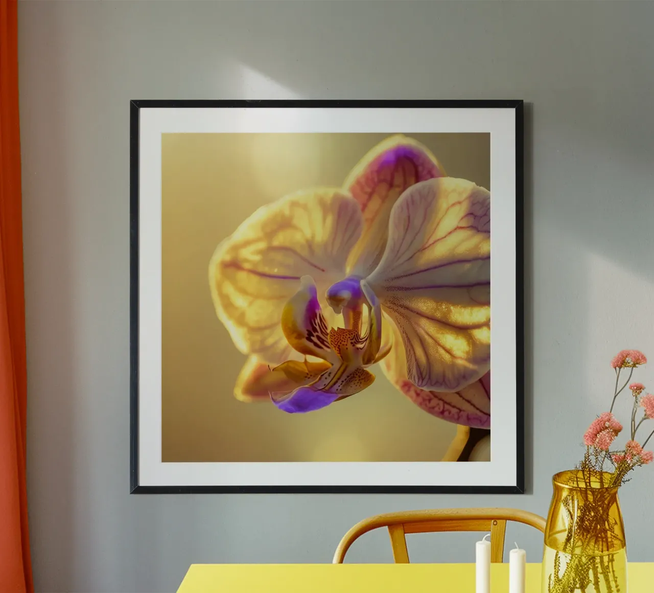 Meadow Whispers hahnemühle by Bold Blooms
