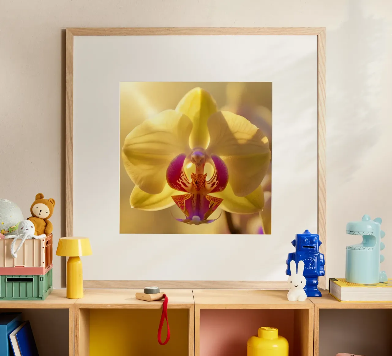 Sussurri del prato carta hahnemühle da Bold Blooms