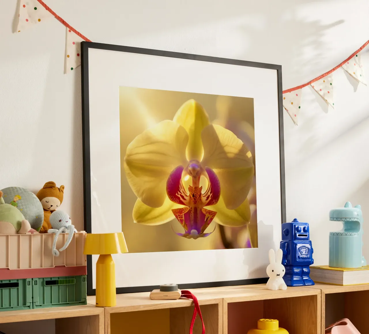 Sussurri del prato carta hahnemühle da Bold Blooms