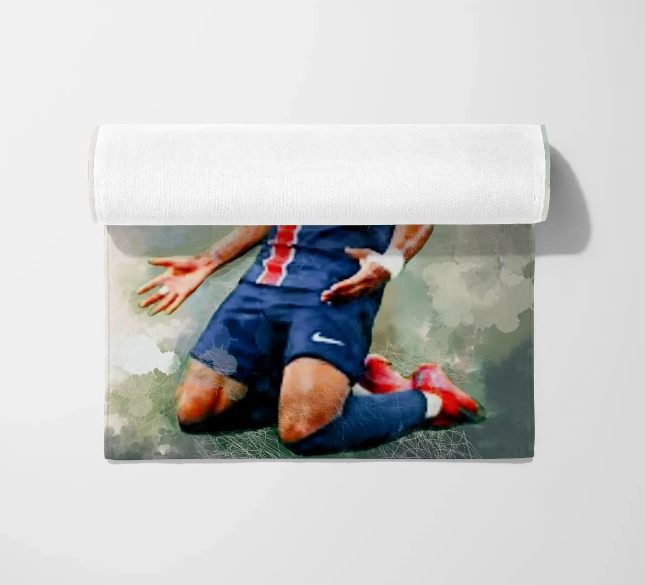 Desire Doue football player telo mare da Lembayung art