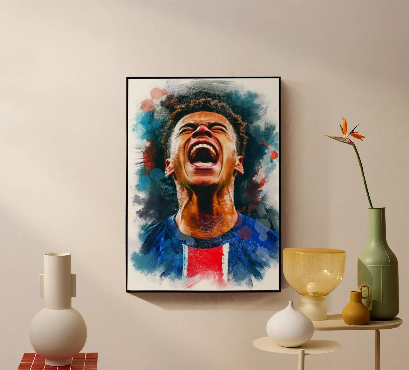 Desire Doue plexiglass da Lembayung art