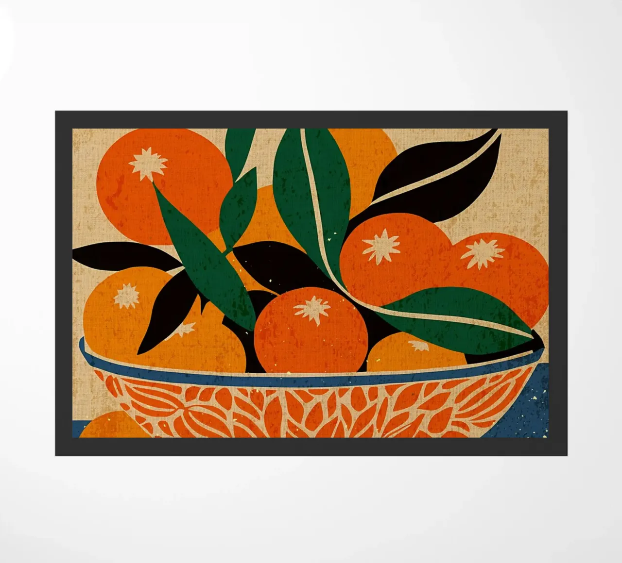 Frutta siciliana zerbino da Providence Mbabazi Studio
