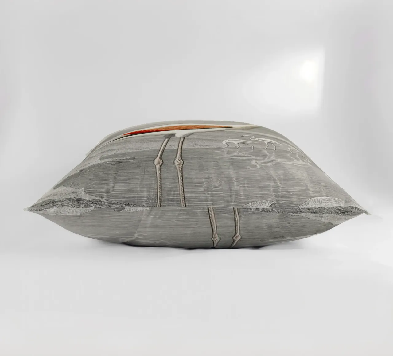 Le Flammant (Flamingo) cuscino da vintageshop