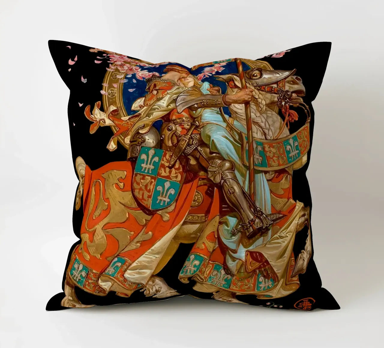 JCL 044 B cuscino da JC Leyendecker