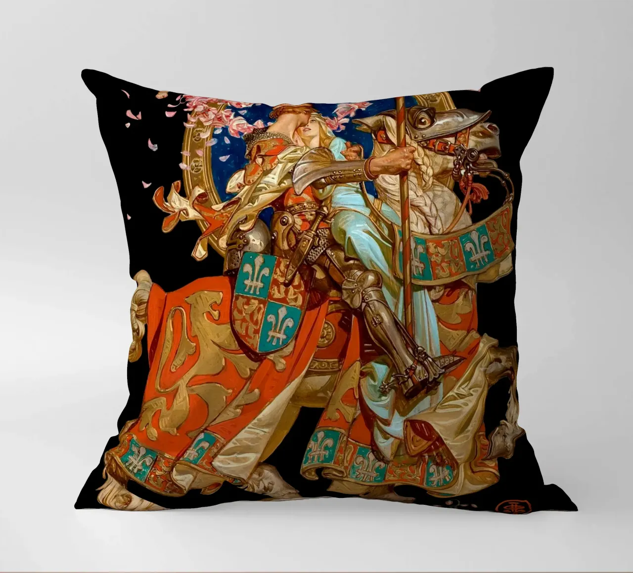 JCL 044 B cuscino da JC Leyendecker