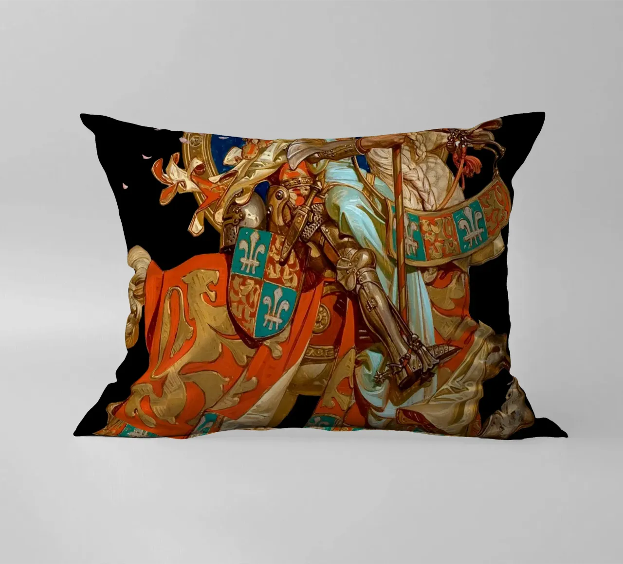 JCL 044 B cuscino da JC Leyendecker