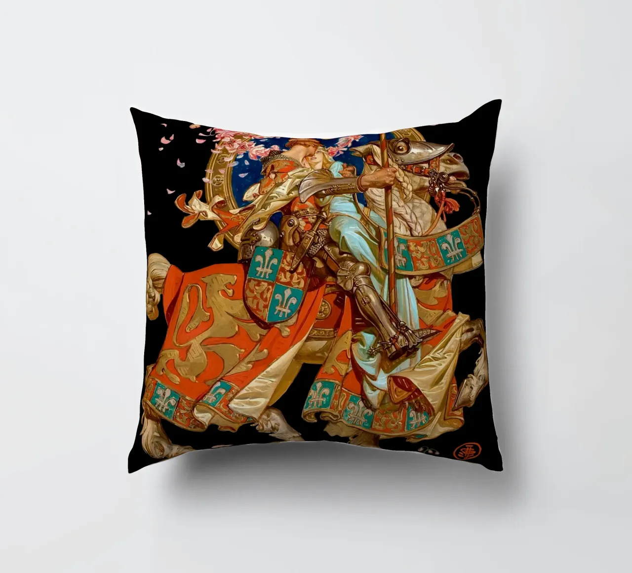 JCL 044 B cuscino da JC Leyendecker