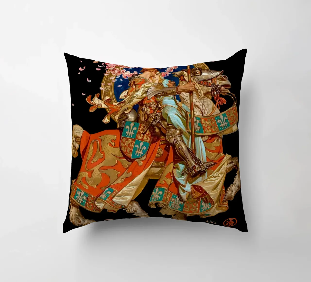 JCL 044 B cuscino da JC Leyendecker