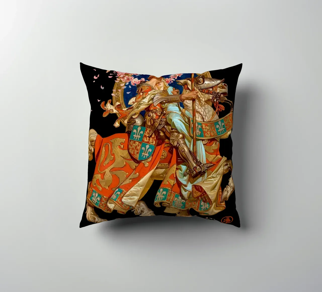 JCL 044 B cuscino da JC Leyendecker
